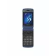 Мобильный телефон Maxvi E11 blue-silver