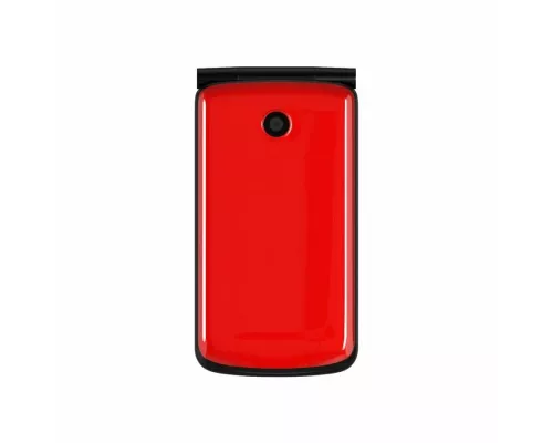 Мобильный телефон Maxvi E7 red