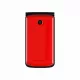 Мобильный телефон Maxvi E7 red