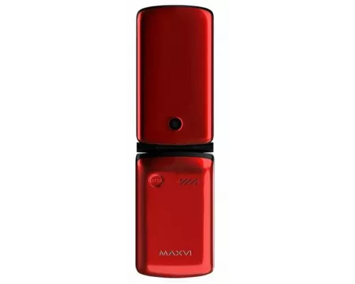 Мобильный телефон Maxvi E7 red