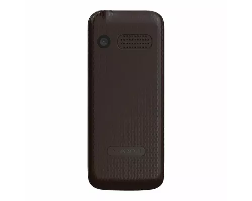 Мобильный телефон Maxvi K15n brown