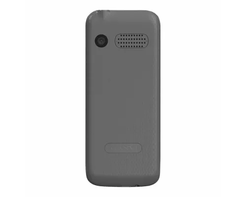 Мобильный телефон Maxvi K15n grey