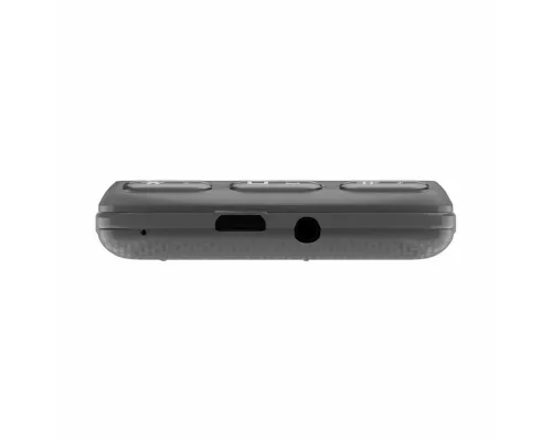 Мобильный телефон Maxvi K15n grey