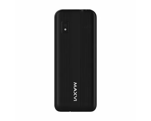 Мобильный телефон Maxvi K21 black