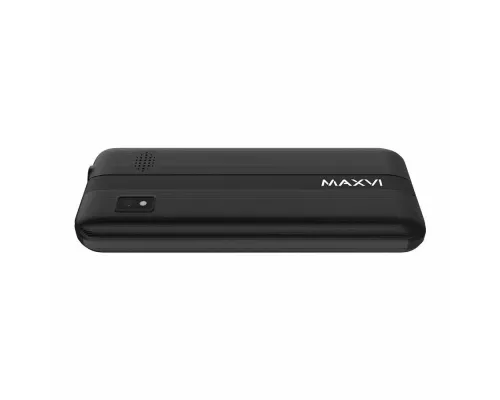 Мобильный телефон Maxvi K21 black