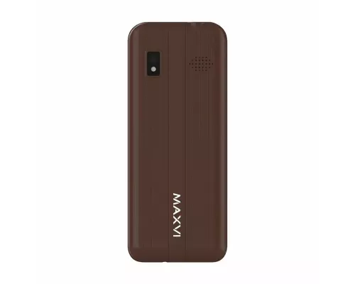 Мобильный телефон Maxvi K21 chocolate