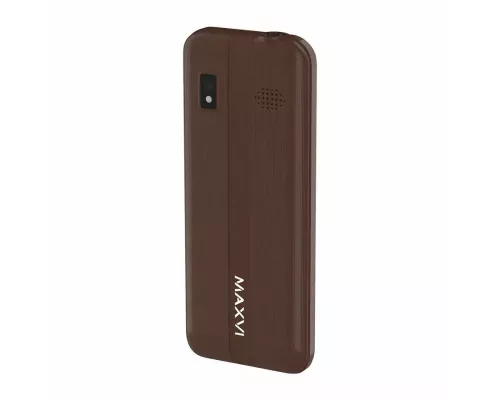 Мобильный телефон Maxvi K21 chocolate