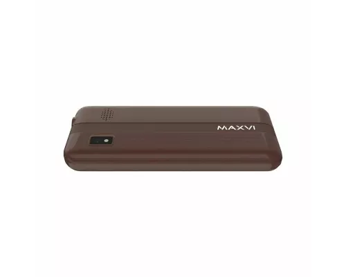 Мобильный телефон Maxvi K21 chocolate
