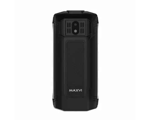 Мобильный телефон MAXVI P101 Black