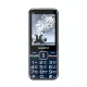 Мобильный телефон Maxvi P18i blue