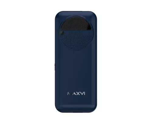 Мобильный телефон Maxvi P18i blue
