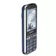 Мобильный телефон Maxvi P18i blue