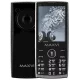 Мобильный телефон MAXVI P19 black