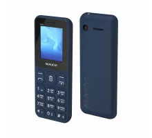 Мобильный телефон Maxvi P99 blue