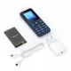 Мобильный телефон Maxvi P99 blue