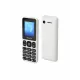 Мобильный телефон Maxvi P99 white