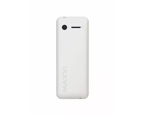 Мобильный телефон Maxvi P99 white