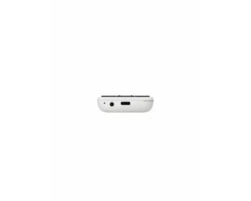 Мобильный телефон Maxvi P99 white