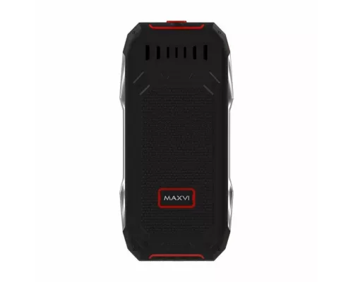 Мобильный телефон Maxvi T101 red