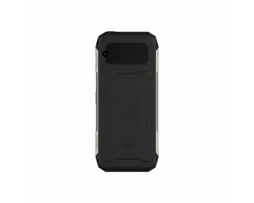 Мобильный телефон Maxvi T12 black