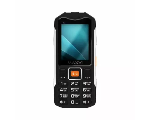 Мобильный телефон Maxvi T20 black