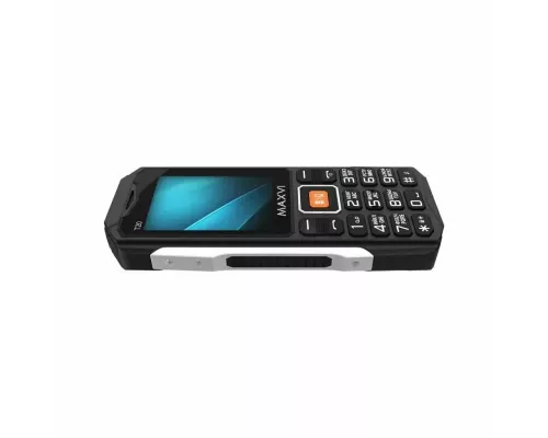 Мобильный телефон Maxvi T20 black