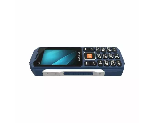Мобильный телефон Maxvi T20 blue