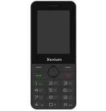 Мобильный телефон Philips Xenium X240 Black