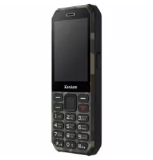 Мобильный телефон Philips Xenium X300 Green