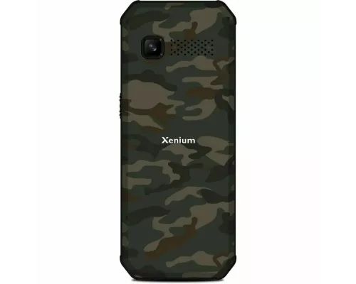 Мобильный телефон Philips Xenium X300 Green