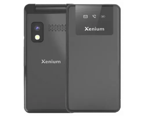 Мобильный телефон Philips Xenium X600 Dark Gray