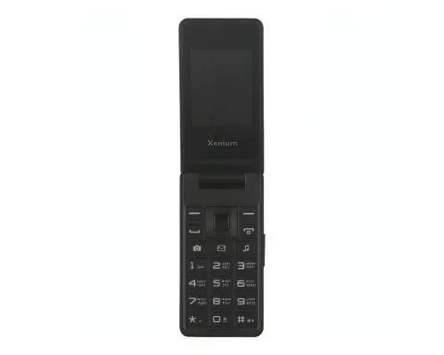 Мобильный телефон Philips Xenium X600 Dark Gray
