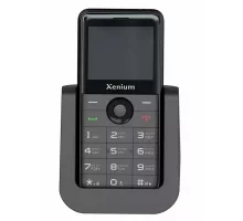 Мобильный телефон Philips Xenium X700 Black