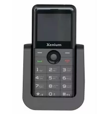 Мобильный телефон Philips Xenium X700 Black