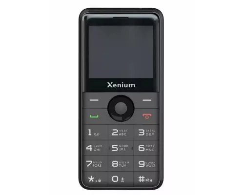 Мобильный телефон Philips Xenium X700 Black