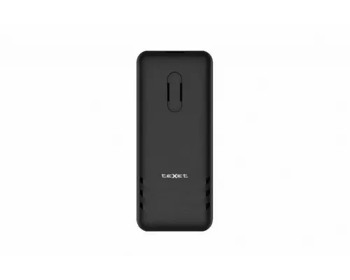 Мобильный телефон TeXet TM-119 черный