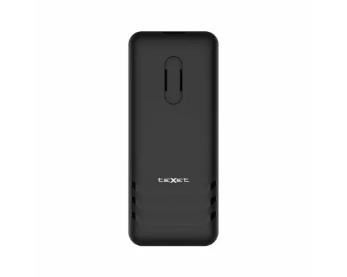 Мобильный телефон TeXet TM-119 черный