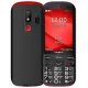 Мобильный телефон teXet TM-B409 черный-красный