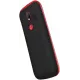 Мобильный телефон teXet TM-B409 черный-красный