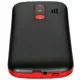 Мобильный телефон teXet TM-B409 черный-красный