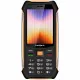 Мобильный телефон teXet TM-D412 черный-оранжевый