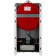 Настенный газовый котел Baxi Есo-4s 24 F