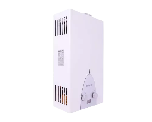 Настенный газовый котел GENBERG 311.01 ЛЮКС 11л Белый