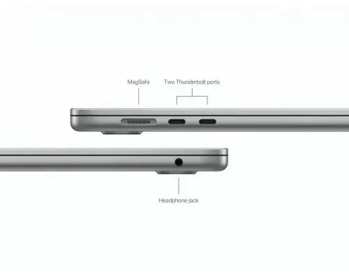 Ноутбук Apple MacBook Air 13 M3 16/512GB Gray MXCR3 (USA)