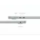 Ноутбук Apple MacBook Air 13 M3 16/512GB Silver MXCT3 (USA)