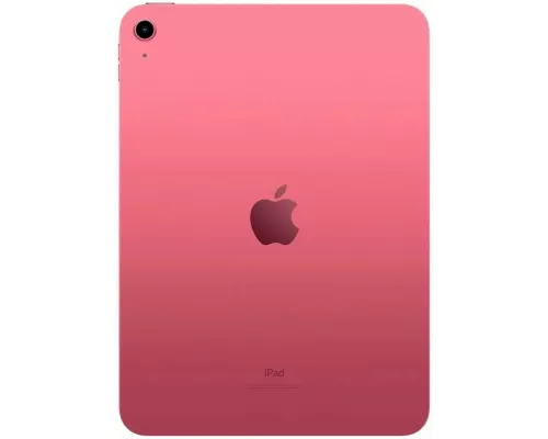 Планшет Apple iPad 10 256GB Pink Wi-Fi (USA)