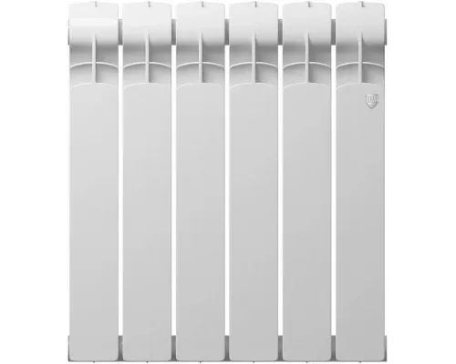 Радиатор Royal Thermo Indigo Super+ 500 - 6 секц