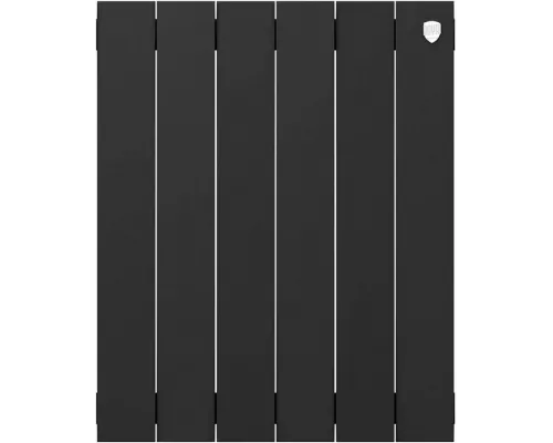 Радиатор Royal Thermo PianoForte 500 Noir Sable - 6 секц