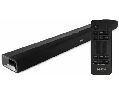 Саундбар Denon DHTS216BKE2 черный