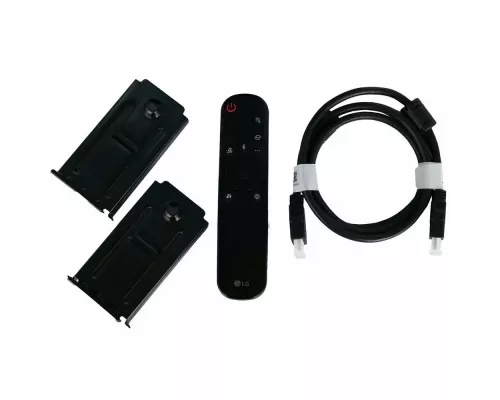 Саундбар LG S60T черный